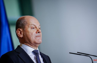"When the war is over": Scholz promises Moscow cooperation