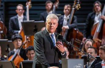 Bavaria: Munich Philharmonic on boss (inside) search