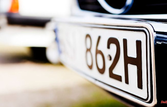 Oldtimer 2023: These cars can now get H license plates