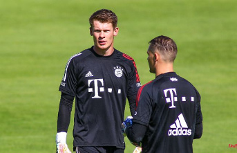 Return campaign is an option: is Neuer's bad luck now ending Nübel's wrong path?