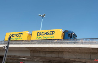 Dachser boss Burkhard Eling: "Logistics are getting more expensive and the products are getting more expensive"