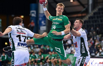 Baden-Württemberg: Göppingen extended with handball player Tobias Ellebaek