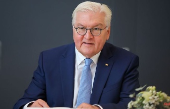 Saxony: Steinmeier distinguishes citizens with the Federal Order of Merit