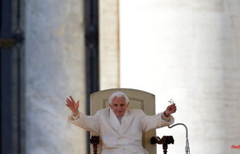 Bavaria: Catholic State Committee pays tribute to Benedict XVI.