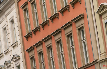 Bavaria: housing companies: rents including heating will be ten percent more expensive