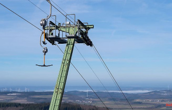 Baden-Württemberg: The start of the season in the Feldberg ski area has been postponed again