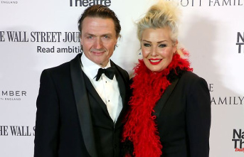 Marriage off after 26 years: Kim Wilde announces separation from her husband