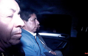 Justice against Peru's ex-president: Castillo in custody after dismissal