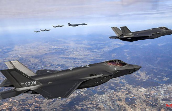 Tornado successor is certain: Why is the F-35 so important?