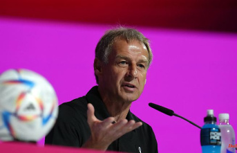 "I always said ...": Klinsmann presents thesis on the DFB disaster