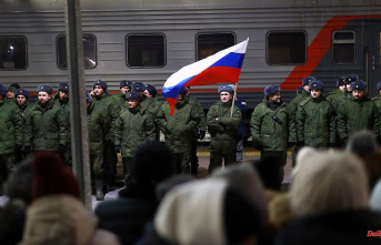 Wave of mobilization in January?: Kyiv warns Russians: Putin will soon close the borders