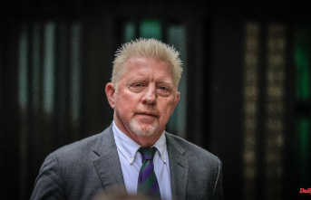 Christmas at home ?: According to "Mirror", Boris Becker will be deported