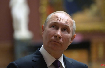 "Decapitation" planned?: Lavrov: US wants to kill Putin