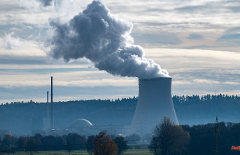 Habeck is to present an alternative: the FDP insists on the continued operation of the nuclear power plant
