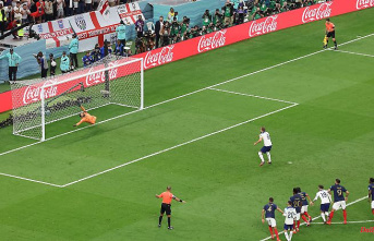 World champion continues to tremble: Kane's penalty drama brings France to the semifinals