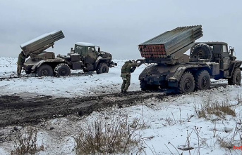 Disagreement in Kremlin: USA: Russian military leadership at odds over winter offensive