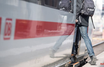 Baden-Württemberg: Refugees are being trained to be train drivers