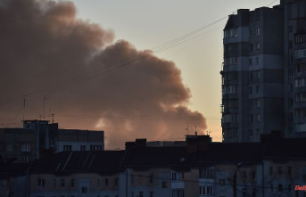 Reports of explosions: Russians again rain missiles on Ukraine