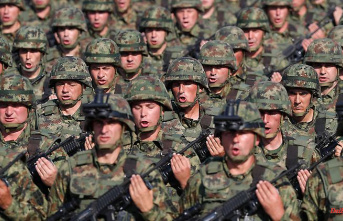 Application submitted to NATO: Serbia wants to move into Kosovo with 1,000 soldiers
