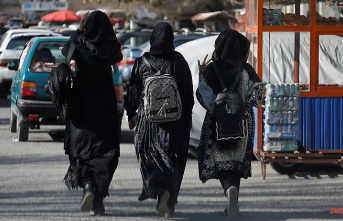 "Now we've lost everything": Kabul universities deny women access