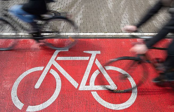 Baden-Württemberg: Freiburg creates more space for cyclists and pedestrians