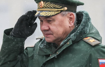 Competition to the Wagner group: Ukraine: Shoigu sends his own mercenaries to the front