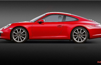 Used car check: Porsche 911 at HU almost flawless and free of defects