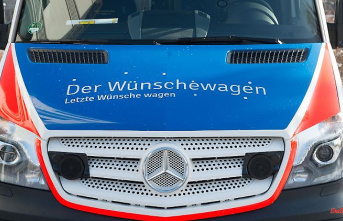 Saxony: State Chancellery hands over donation for the wish car Saxony