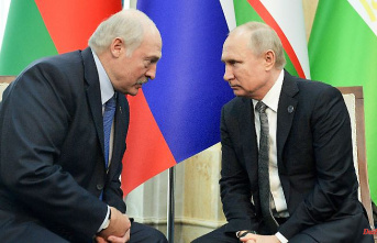 Kyiv: Are prepared for everything: Putin travels to Lukashenko in Minsk
