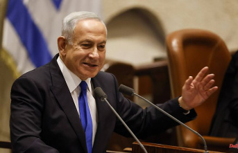 New government in place: Netanyahu is again Prime Minister of Israel