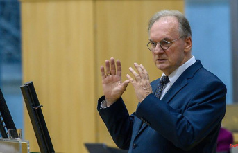 Saxony-Anhalt: Haseloff sees dangers from the energy crisis not yet banned