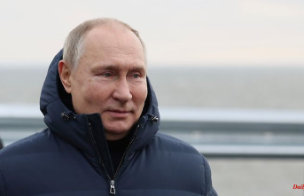 Kremlin insider on "Noah's Ark": Putin is probably having an escape plan drawn up