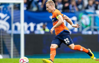 Hesse: Darmstadt extends contract with captain Holland until 2025