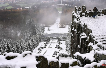 Cold wave hits Germany: Arctic air could bring minus 20 degrees