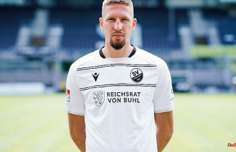 Baden-Württemberg: Soccer professional Bachmann extended at second division Sandhausen