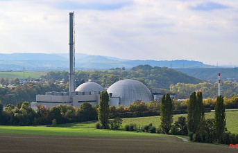 Baden-Württemberg: EnBW: Longer nuclear lifetime is clearly postponing dismantling plans