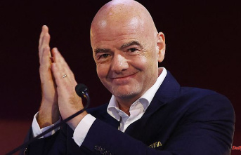Looking to the USA for the 2026 World Cup: Ex-DFB boss expects Infantino's change after the World Cup