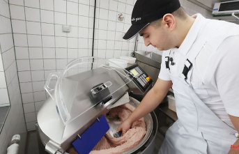 Thuringia: Best butcher trainee 2022 comes from East Thuringia