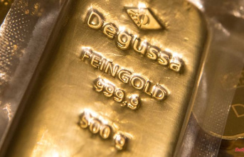 Departure from gold trading company: Degussa separates from controversial crash prophet Krall