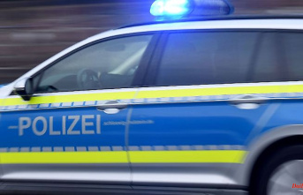 North Rhine-Westphalia: Caught burglars injure a man with a knife