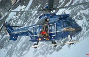 Deadly danger in the Alps: mountain rescue warns winter hikers against carelessness