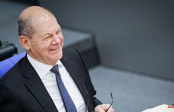 RTL/ntv trend barometer: Scholz is ahead of the chancellor competition