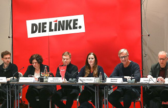 Positioning in the crisis: Left defy Wagenknecht with "Leipzig Declaration"