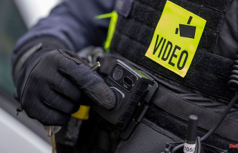Thuringia: The introduction of bodycams in Thuringia is delayed