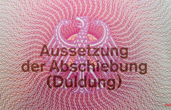 Bundestag passes law: Tolerated people get a chance to stay legally