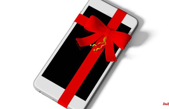 Popular Christmas gifts: These are the ten best smartphones up to 300 euros