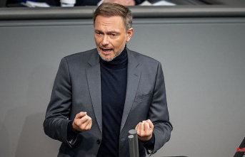 Privacy and data protection: Lindner rejects a cash limit of 10,000 euros