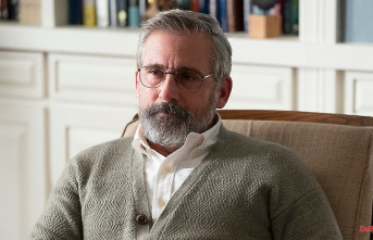 Psycho thriller with Steve Carell: "The Patient" travels into human abysses