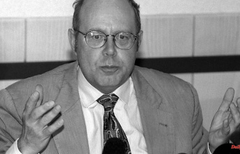 Hesse: Former Hessian Minister of Education Holzapfel died