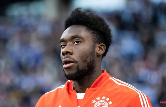 Interested in Alphonso Davies?: Real Madrid should advertise Bayern "rocket".